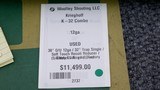Krieghoff K-32 Combo 12ga 30