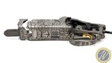 Blaser F3 Custom Grand Slam Turkey Rio Grand Highly Engraved J.Grobel Double Release Triggers Preowned - 2 of 8