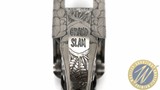 Blaser F3 Custom Grand Slam Turkey Rio Grand Highly Engraved J.Grobel Double Release Triggers Preowned - 6 of 8