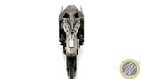 Blaser F3 Custom Grand Slam Turkey Rio Grand Highly Engraved J.Grobel Double Release Triggers Preowned - 4 of 8
