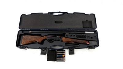 Fabarm L4S Black Initial Compact 12ga 28