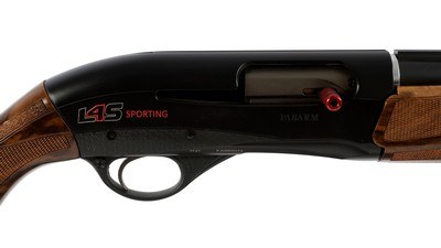 Fabarm L4S Black Initial Compact 12ga 28