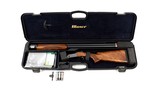 Blaser F16 Sporting 12ga 30