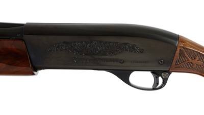 Remington Model 1100 Trap 12ga 30
