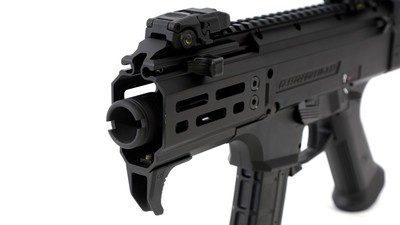 CZ Scorpion Evo 3 S2 9mm Micro RH Pre-Owned - Image 13 of 16