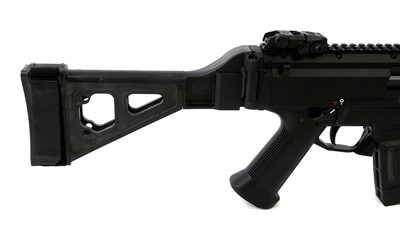 CZ Scorpion Evo 3 S2 9mm Micro RH Pre-Owned - Image 5 of 16