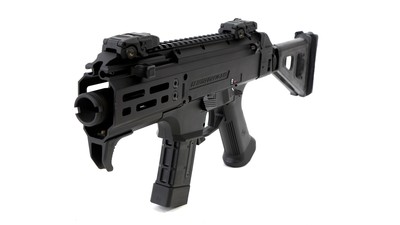 CZ Scorpion Evo 3 S2 9mm Micro RH Pre-Owned - Image 12 of 16