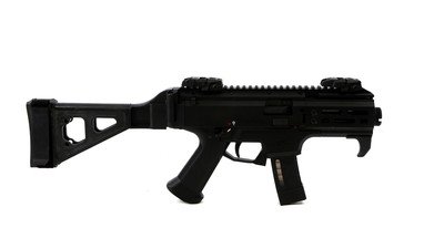 CZ Scorpion Evo 3 S2 9mm Micro RH Pre-Owned - Image 3 of 16