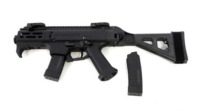 CZ Scorpion Evo 3 S2 9mm Micro RH Pre-Owned - Image 16 of 16