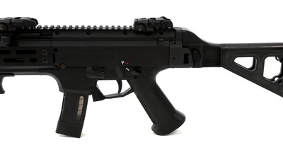 CZ Scorpion Evo 3 S2 9mm Micro RH Pre-Owned - Image 10 of 16