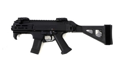 CZ Scorpion Evo 3 S2 9mm Micro RH Pre-Owned - Image 1 of 16