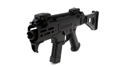CZ Scorpion Evo 3 S2 9mm Micro RH Pre-Owned - Image 14 of 16