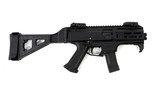 CZ Scorpion Evo 3 S2 9mm Micro RH Pre-Owned - Image 2 of 16