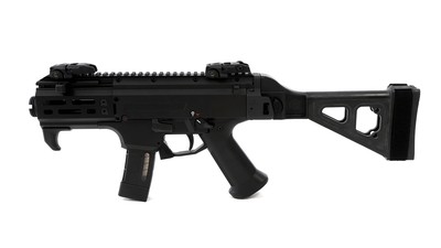 CZ Scorpion Evo 3 S2 9mm Micro RH Pre-Owned - Image 8 of 16