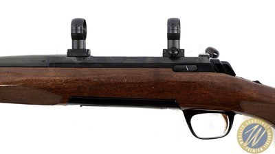 Browning X-Bolt Medallion .270 Win 22