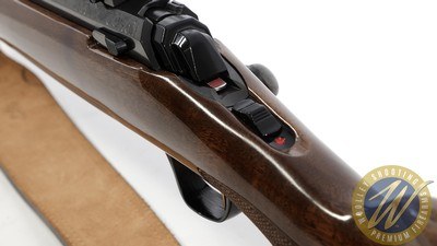 Browning X-Bolt Medallion .270 Win 22