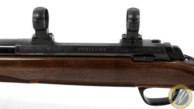 Browning X-Bolt Medallion .270 Win 22