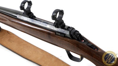 Browning X-Bolt Medallion .270 Win 22
