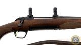 Browning X-Bolt Medallion .270 Win 22