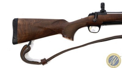 Browning X-Bolt Medallion .270 Win 22