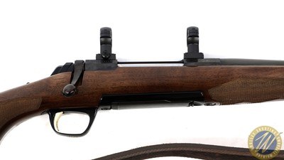 Browning X-Bolt Medallion .270 Win 22
