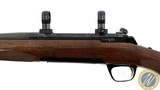 Browning X-Bolt Medallion .270 Win 22