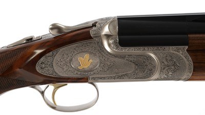 Caesar Guerini Invictus V Ascent Gold 12ga 32
