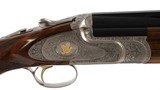 Caesar Guerini Invictus V Ascent Gold 12ga 32