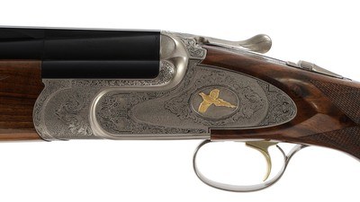 Caesar Guerini Invictus V Ascent Gold 12ga 32