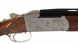 Krieghoff K80 Victorian Scroll 12ga 30