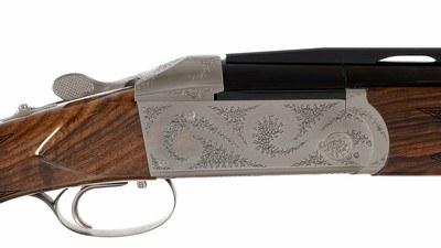 Krieghoff K80 Victorian Scroll 12ga 30