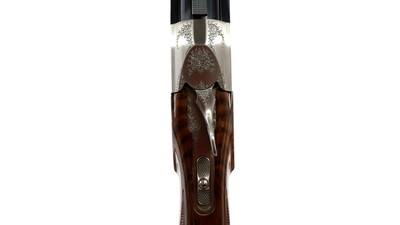 Krieghoff K80 Victorian Scroll 12ga 30