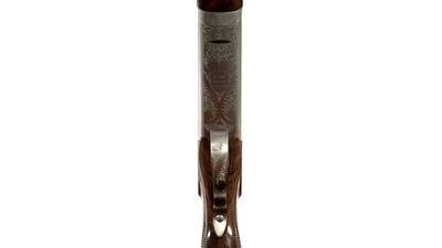Krieghoff K80 Victorian Scroll 12ga 30