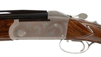 Krieghoff K80 Victorian Scroll 12ga 30
