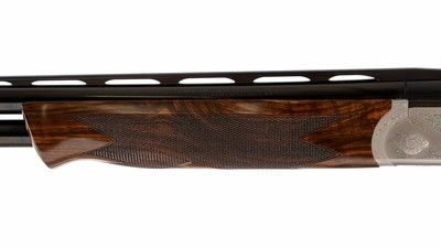Krieghoff K80 Victorian Scroll 12ga 30
