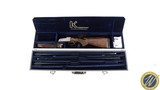 Krieghoff K20 Gold Super Scroll 20ga/28ga/.410 32