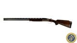 Krieghoff K20 Gold Super Scroll 20ga/28ga/.410 32