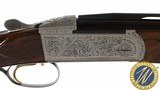Krieghoff K20 Gold Super Scroll 20ga/28ga/.410 32