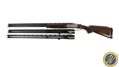 Krieghoff K20 Gold Super Scroll 20ga/28ga/.410 32