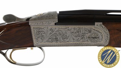 Krieghoff K20 Gold Super Scroll 20ga/28ga/.410 32