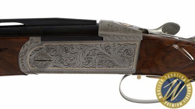 Krieghoff K20 Gold Super Scroll 20ga/28ga/.410 32