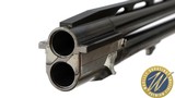 Krieghoff K20 Gold Super Scroll 20ga/28ga/.410 32