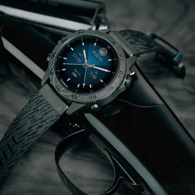 Garmin MARQ Commander (Gen 2) Beretta 500 Limited Edition Smartwatch New - Image 3 of 8