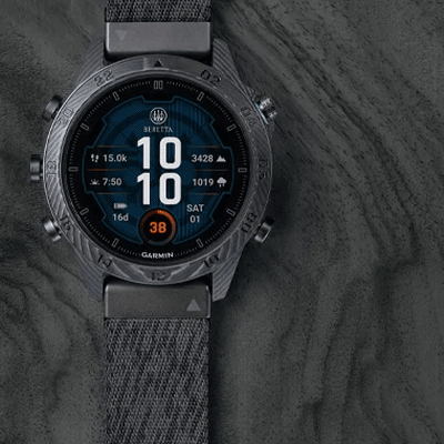 Garmin MARQ Commander (Gen 2) Beretta 500 Limited Edition Smartwatch New - Image 4 of 8