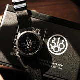 Garmin MARQ Commander (Gen 2) Beretta 500 Limited Edition Smartwatch New - Image 5 of 8