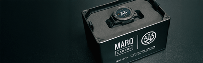 Garmin MARQ Commander (Gen 2) Beretta 500 Limited Edition Smartwatch New - Image 1 of 8