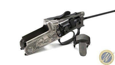 Blaser F3 Luxus Game Scene Receiver RH New - Image 1 of 5