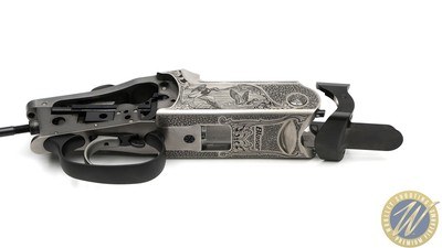 Blaser F3 Luxus Game Scene Receiver RH New - Image 3 of 5