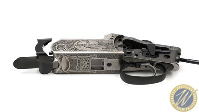 Blaser F3 Luxus Game Scene Receiver RH New - Image 2 of 5