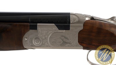 Beretta 687 Silver Pigeon III Joel EtchenSporter 12ga 30